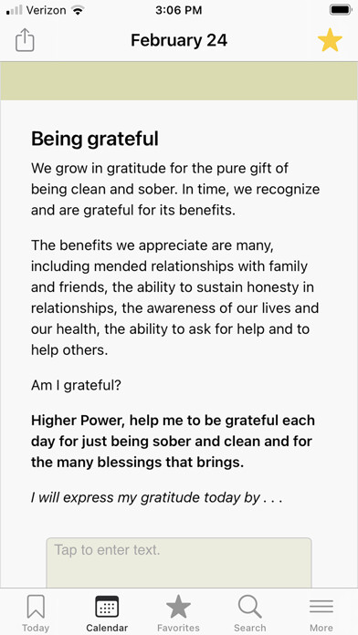Emulate iPhone app Day by Day Meditations using MyAndroid Emulate iPhone app Day by Day Meditations using MyAndroid