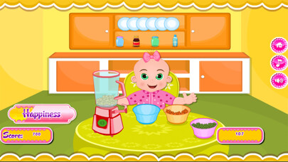 Emulate iPhone app Daycare Emily, Sweet Baby Girl using MyAndroid Emulate iPhone app Daycare Emily, Sweet Baby Girl using MyAndroid