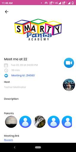 Run android online APK Daycare Parents from MyAndroid or emulate Daycare Parents using MyAndroid