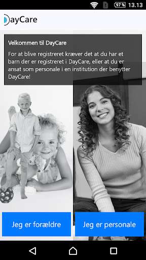 Run android online APK DayCare from MyAndroid or emulate DayCare using MyAndroid