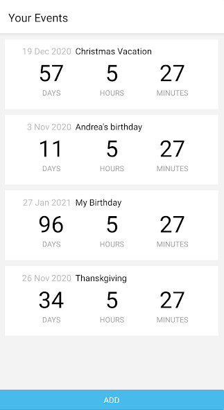 Run android online APK Day Countdown from MyAndroid or emulate Day Countdown using MyAndroid Run android online APK Day Countdown from MyAndroid or emulate Day Countdown using MyAndroid