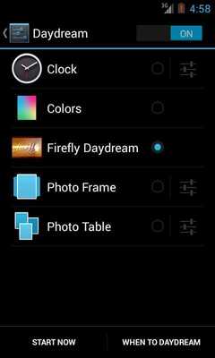 Emulate Android APK Daydream Firefly