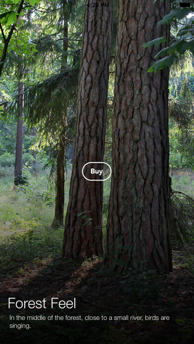 Emulate iPhone app Daydream - Take a break! using MyAndroid Emulate iPhone app Daydream - Take a break! using MyAndroid