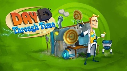 Emulate iPhone app DayD: Through time and back using MyAndroid Emulate iPhone app DayD: Through time and back using MyAndroid