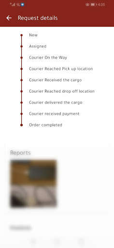 Run android online APK Dayer delivery from MyAndroid or emulate Dayer delivery using MyAndroid