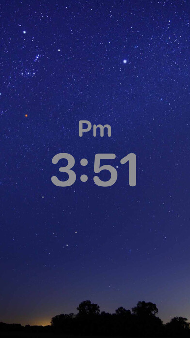 Emulate iPhone app Day & Night Soul Stand Clock using MyAndroid Emulate iPhone app Day & Night Soul Stand Clock using MyAndroid