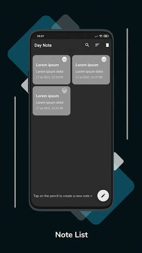 Run android online APK DayNote - Dark Theme Daily Note from MyAndroid or emulate DayNote - Dark Theme Daily Note using MyAndroid Run android online APK DayNote - Dark Theme Daily Note from MyAndroid or emulate DayNote - Dark Theme Daily Note using MyAndroid