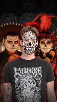 Emulate Android APK Day Of The Dead Skull Editor Emulate Android APK Day Of The Dead Skull Editor