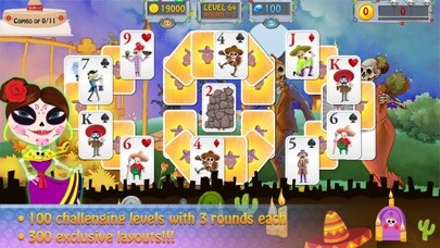 Emulate iPhone app Day of the Dead: Solitaire using MyAndroid Emulate iPhone app Day of the Dead: Solitaire using MyAndroid