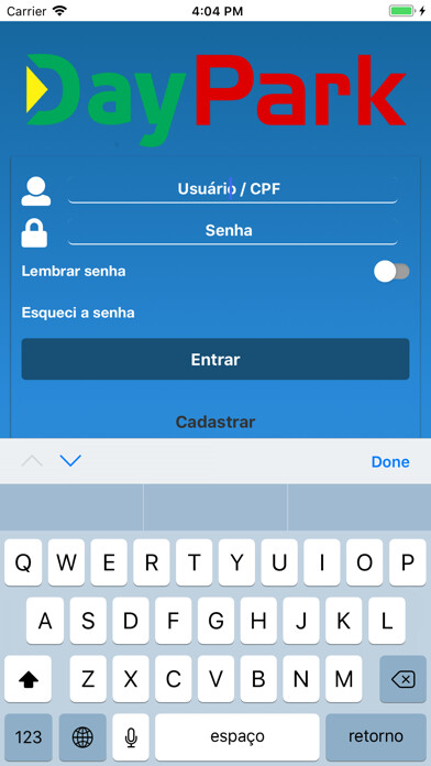 Emulate iPhone app Daypark Rotativo Digital BH using MyAndroid Emulate iPhone app Daypark Rotativo Digital BH using MyAndroid