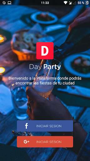 Run android online APK DayParty from MyAndroid or emulate DayParty using MyAndroid Run android online APK DayParty from MyAndroid or emulate DayParty using MyAndroid
