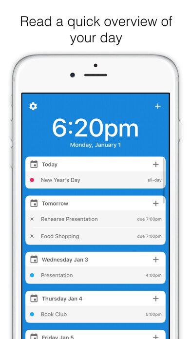 Emulate iPhone app Day Plan Lite using MyAndroid Emulate iPhone app Day Plan Lite using MyAndroid