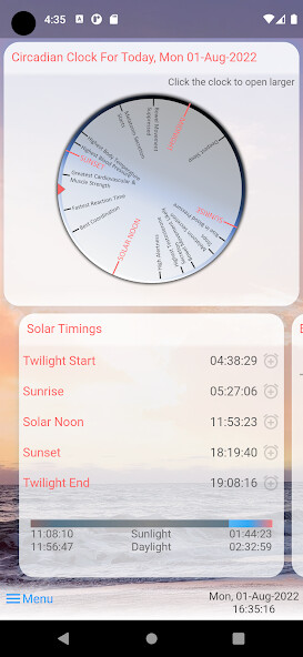 Run android online APK Day Rhythm (Lite) from MyAndroid or emulate Day Rhythm (Lite) using MyAndroid