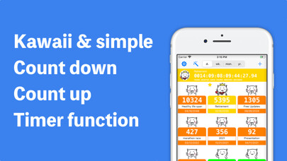 Emulate iPhone app Days Count - Count Suruo using MyAndroid Emulate iPhone app Days Count - Count Suruo using MyAndroid