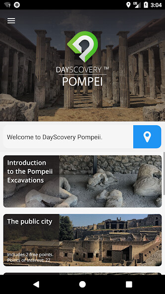 Run android online APK DayScovery Pompei from MyAndroid or emulate DayScovery Pompei using MyAndroid Run android online APK DayScovery Pompei from MyAndroid or emulate DayScovery Pompei using MyAndroid