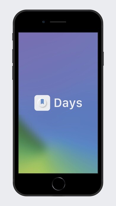 Emulate iPhone app Days - Daily Journal using MyAndroid Emulate iPhone app Days - Daily Journal using MyAndroid