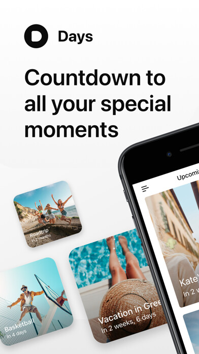 Emulate iPhone app Days • Event Countdown using MyAndroid Emulate iPhone app Days • Event Countdown using MyAndroid