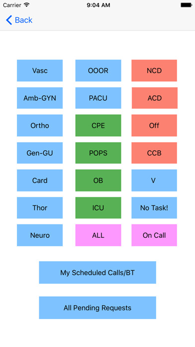 Emulate iPhone app Daysheet using MyAndroid Emulate iPhone app Daysheet using MyAndroid