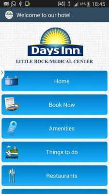 Emulate Android APK Days Inn Little Rock AR Emulate Android APK Days Inn Little Rock AR