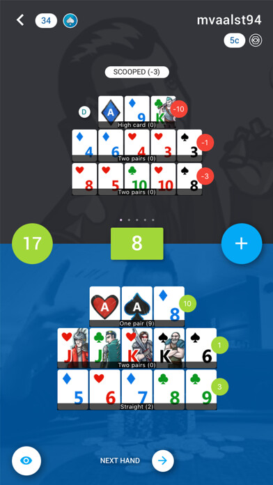 Emulate iPhone app Days of Poker using MyAndroid Emulate iPhone app Days of Poker using MyAndroid