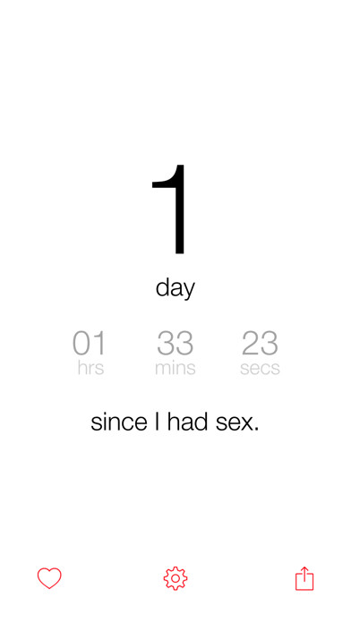 Emulate iPhone app Days since I had sex using MyAndroid Emulate iPhone app Days since I had sex using MyAndroid