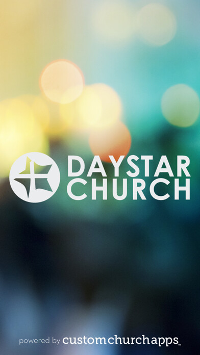 Emulate iPhone app Daystar Church using MyAndroid