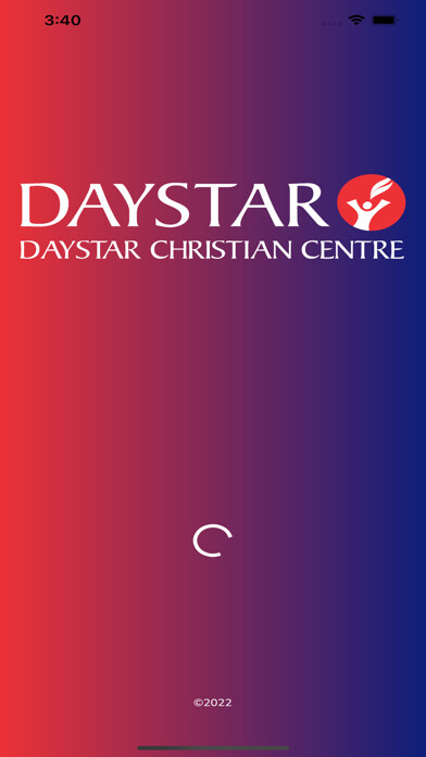 Emulate iPhone app Daystar Mobile using MyAndroid Emulate iPhone app Daystar Mobile using MyAndroid