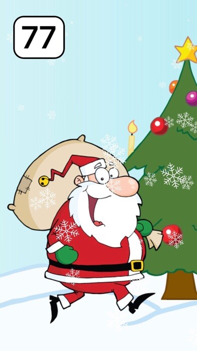 Emulate iPhone app Days to Christmas using MyAndroid Emulate iPhone app Days to Christmas using MyAndroid