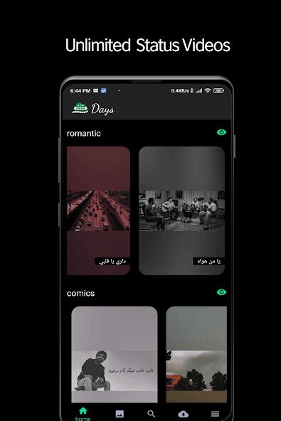 Run android online APK days whatsApp status from MyAndroid or emulate days whatsApp status using MyAndroid Run android online APK days whatsApp status from MyAndroid or emulate days whatsApp status using MyAndroid