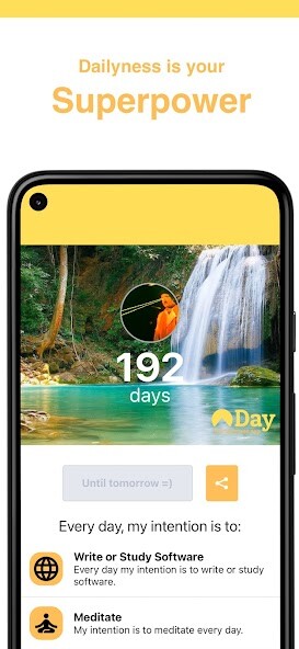 Run android online APK Day: The Dailyness App from MyAndroid or emulate Day: The Dailyness App using MyAndroid