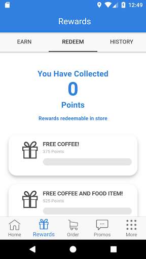 Run android online APK Day To Daily Coffee from MyAndroid or emulate Day To Daily Coffee using MyAndroid