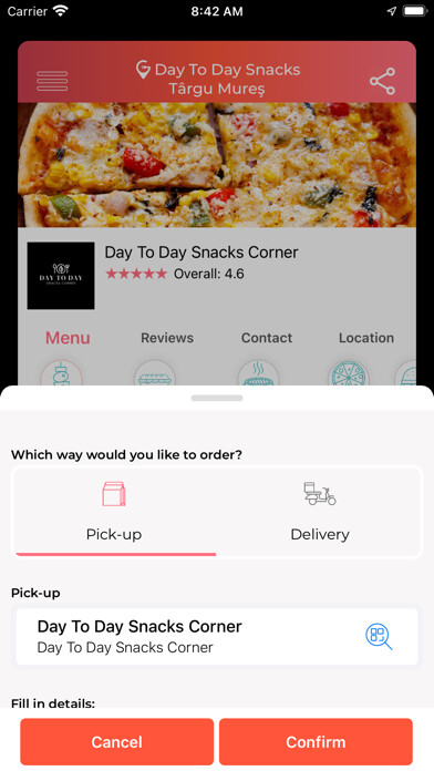 Emulate iPhone app Day to Day Snacks using MyAndroid Emulate iPhone app Day to Day Snacks using MyAndroid