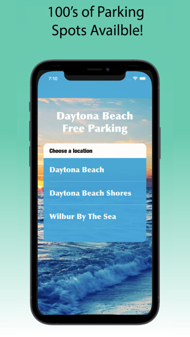 Emulate iPhone app Daytona Beach Parking using MyAndroid Emulate iPhone app Daytona Beach Parking using MyAndroid