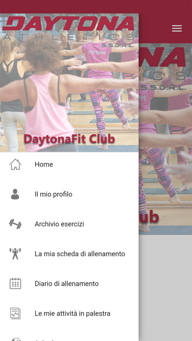 Emulate iPhone app DaytonaFit Club using MyAndroid Emulate iPhone app DaytonaFit Club using MyAndroid