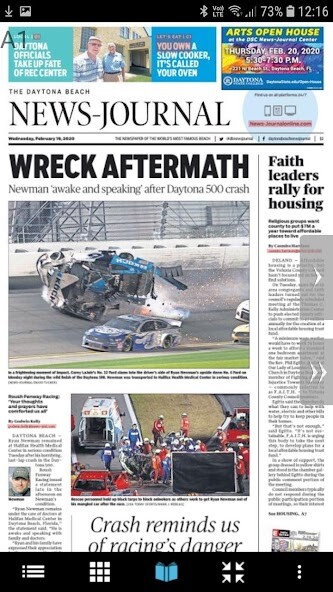 Run android online APK Daytona News Journal eEdition from MyAndroid or emulate Daytona News Journal eEdition using MyAndroid Run android online APK Daytona News Journal eEdition from MyAndroid or emulate Daytona News Journal eEdition using MyAndroid