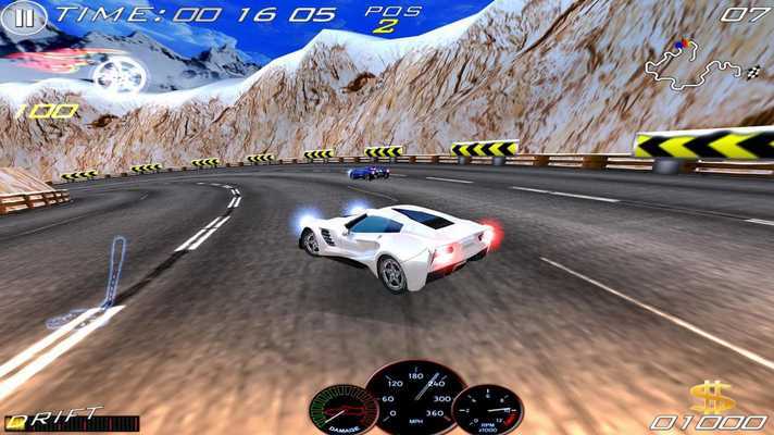 Emulate Android APK Daytona Speed Car Racing Game New Emulate Android APK Daytona Speed Car Racing Game New