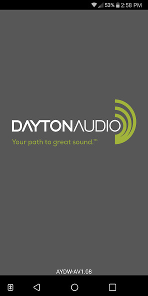 Run android online APK Dayton Audio DSP Control from MyAndroid or emulate Dayton Audio DSP Control using MyAndroid Run android online APK Dayton Audio DSP Control from MyAndroid or emulate Dayton Audio DSP Control using MyAndroid