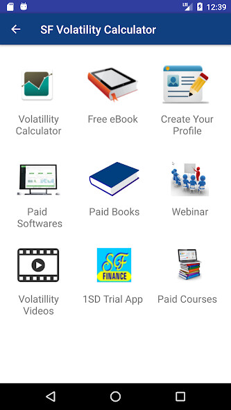 Run android online APK Day Trading Calculator from MyAndroid or emulate Day Trading Calculator using MyAndroid