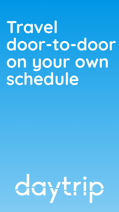 Emulate iPhone app Daytrip - Long-distance rides using MyAndroid