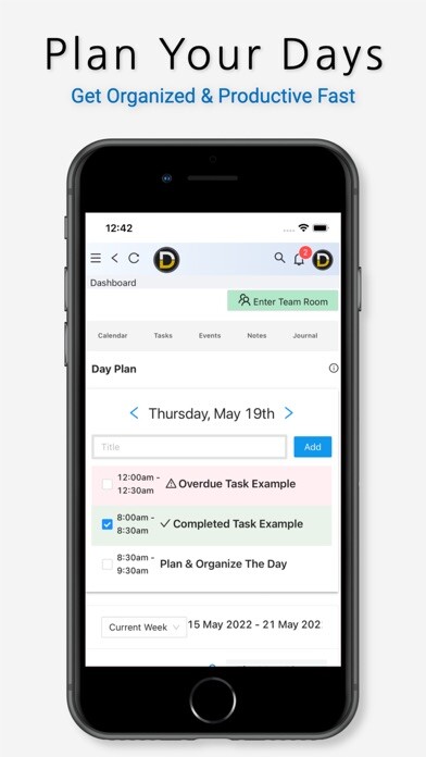 Emulate iPhone app DayViewer using MyAndroid Emulate iPhone app DayViewer using MyAndroid