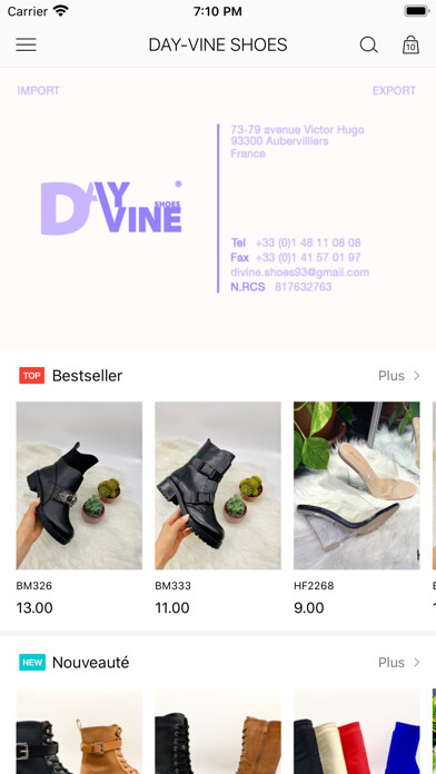 Emulate iPhone app DAY-VINE using MyAndroid Emulate iPhone app DAY-VINE using MyAndroid