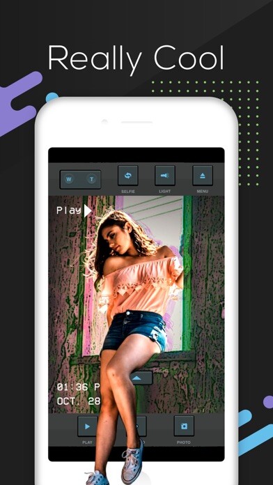 Emulate iPhone app DazeHaze using MyAndroid