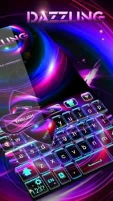 Emulate Android APK Dazzling GO Keyboard Theme Emulate Android APK Dazzling GO Keyboard Theme