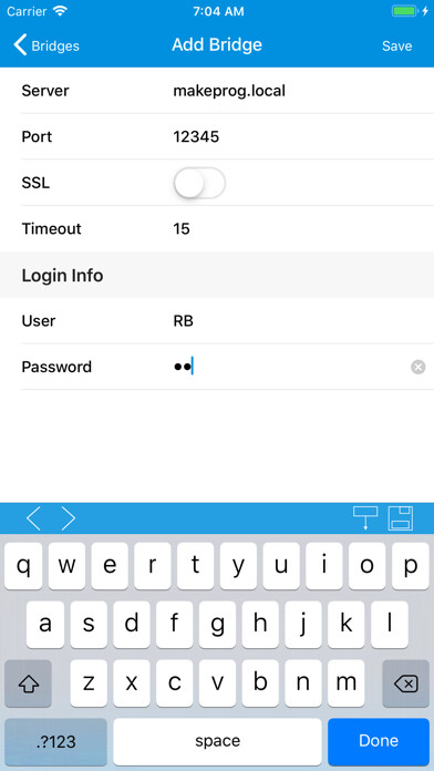 Emulate iPhone app DB2Prog2 - DB2 Client using MyAndroid Emulate iPhone app DB2Prog2 - DB2 Client using MyAndroid