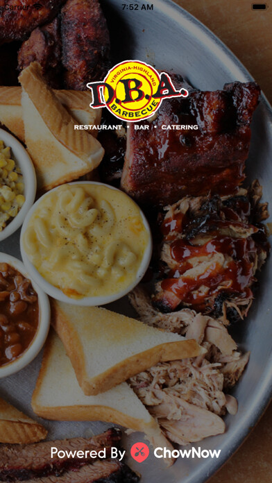Emulate iPhone app D.B.A. Barbecue using MyAndroid Emulate iPhone app D.B.A. Barbecue using MyAndroid