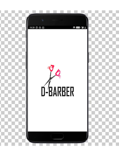 Run android online APK D-Barber -  Salon Booking App from MyAndroid or emulate D-Barber -  Salon Booking App using MyAndroid