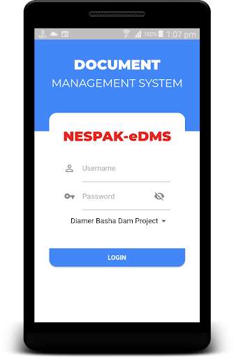 Run android online APK DBCG eDMS from MyAndroid or emulate DBCG eDMS using MyAndroid