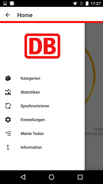 Run android online APK DB clever büffeln from MyAndroid or emulate DB clever büffeln using MyAndroid