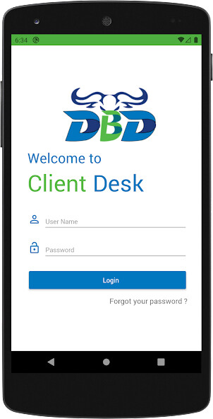 Run android online APK DBD Investments from MyAndroid or emulate DBD Investments using MyAndroid