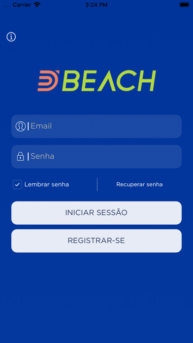 Emulate iPhone app DBeach using MyAndroid Emulate iPhone app DBeach using MyAndroid